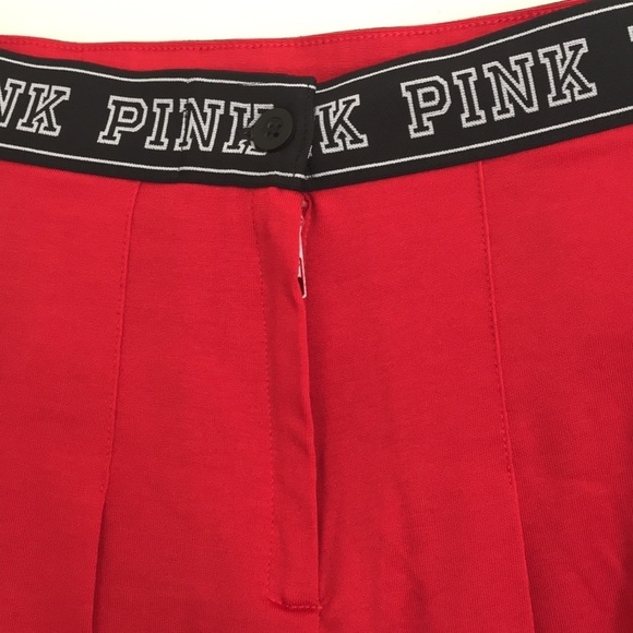Size M - RED Color 💖 VS PINK Collegiate Collection Skirt Ohio State University - Picture 5 of 10